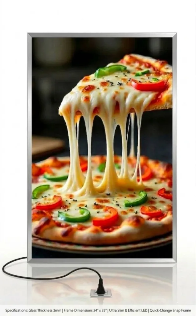 Ultra Slim LED LightBox A1